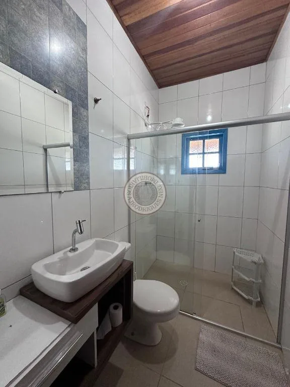Casa para Venda em Mairinque, Dona Catarina, 3 dormitórios, 2 suítes, 4 banheiros, 4 vagas