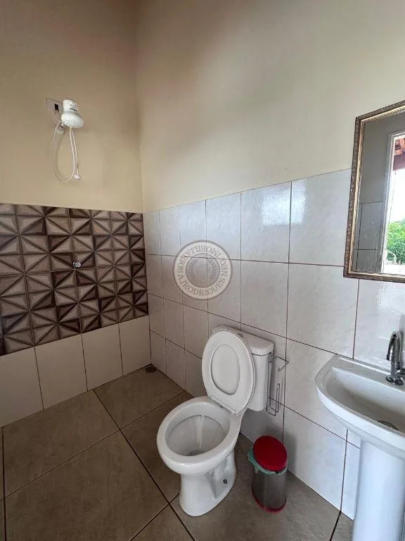 Casa para Venda em Mairinque, Dona Catarina, 3 dormitórios, 2 suítes, 4 banheiros, 4 vagas