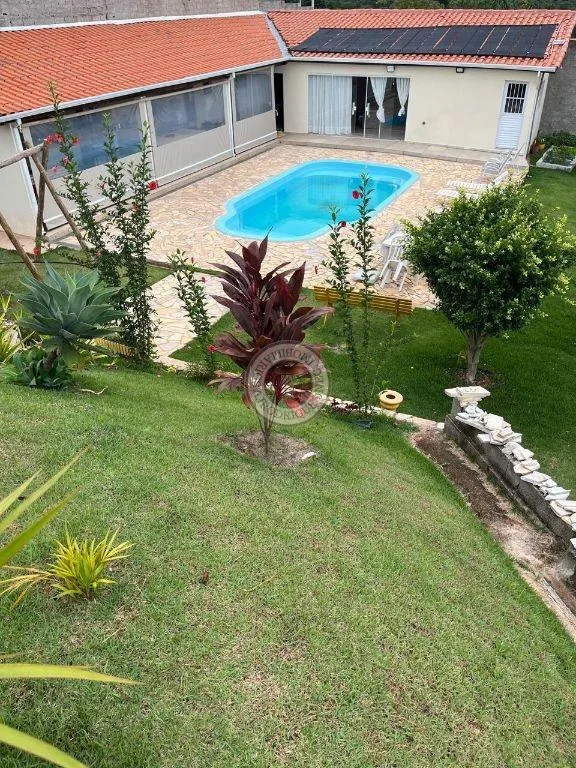 Casa para Venda em Mairinque, Dona Catarina, 3 dormitórios, 1 suíte, 2 banheiros, 3 vagas