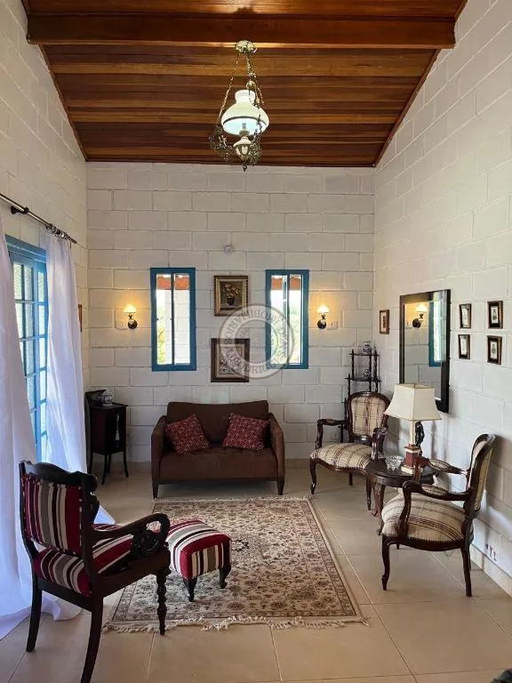 Casa para Venda em Mairinque, Dona Catarina, 3 dormitórios, 1 suíte, 2 banheiros, 3 vagas