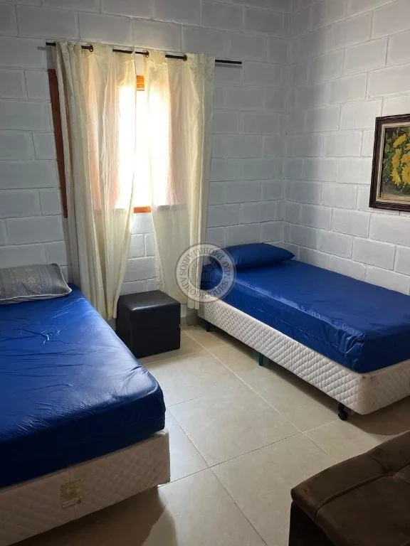 Casa para Venda em Mairinque, Dona Catarina, 3 dormitórios, 1 suíte, 2 banheiros, 3 vagas