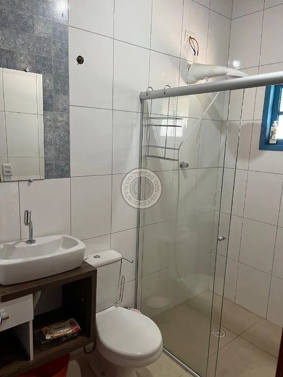 Casa para Venda em Mairinque, Dona Catarina, 3 dormitórios, 1 suíte, 2 banheiros, 3 vagas
