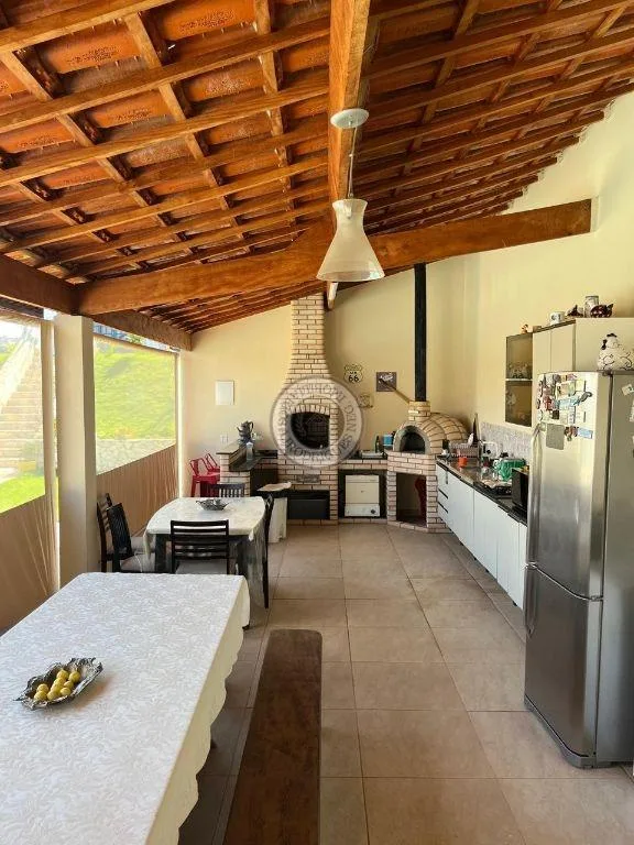 Casa para Venda em Mairinque, Dona Catarina, 3 dormitórios, 1 suíte, 2 banheiros, 3 vagas