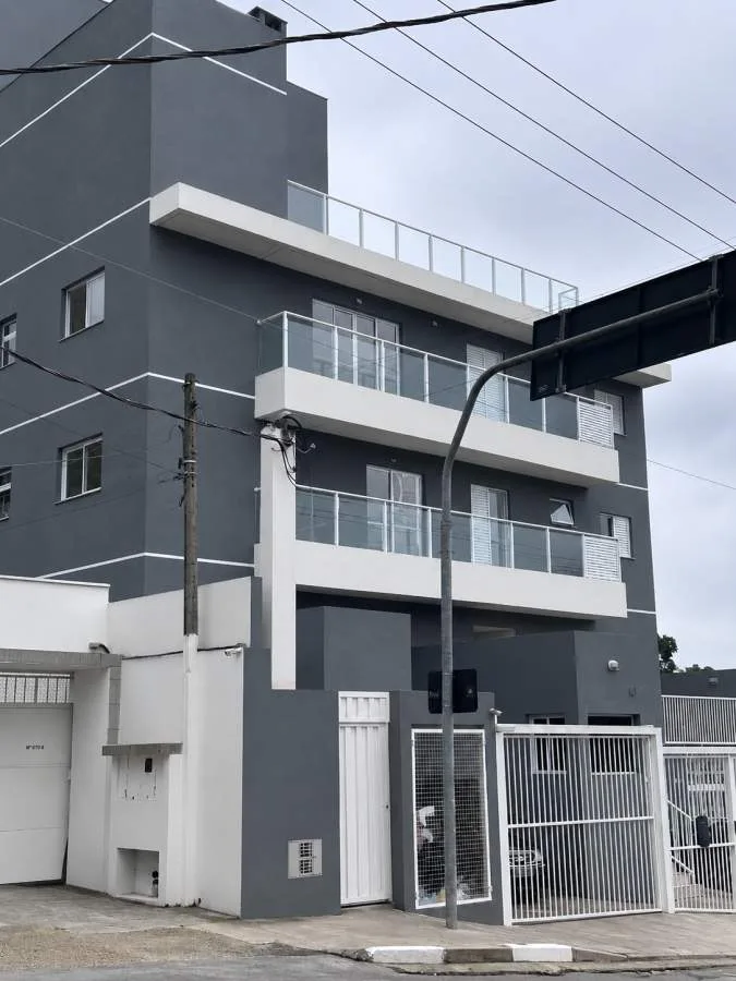 Apartamento para Locação em São Roque, Vila Santa Isabel, 2 dormitórios, 1 banheiro, 1 vaga