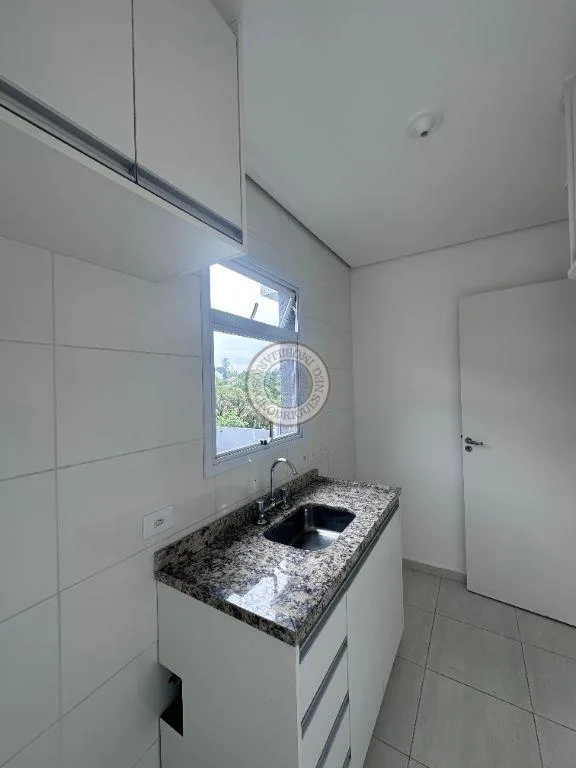 Apartamento para Locação em São Roque, Vila Santa Isabel, 2 dormitórios, 1 banheiro, 1 vaga