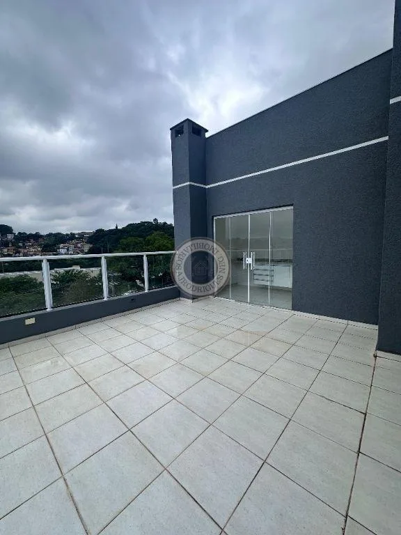 Cobertura para Venda em São Roque, Vila Santa Isabel, 3 dormitórios, 1 suíte, 2 banheiros, 2 vagas