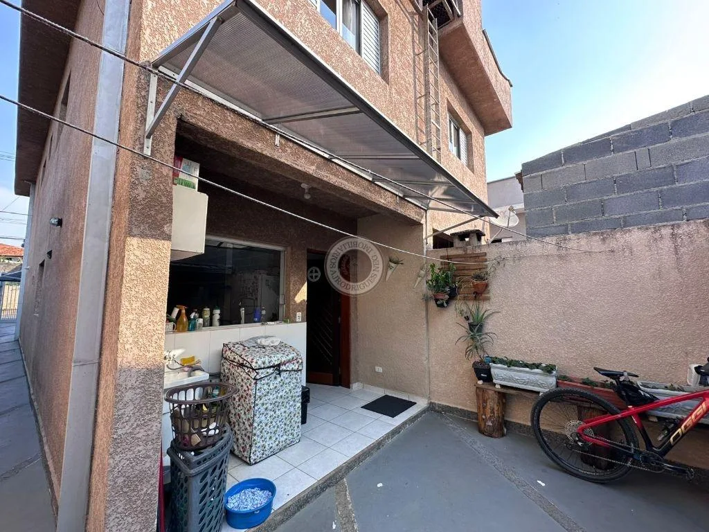 Casa para Venda em São Roque, Jardim São José, 3 dormitórios, 1 suíte, 2 banheiros, 2 vagas