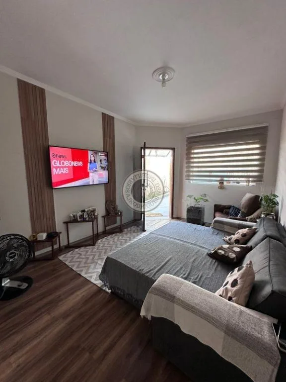 Casa para Venda em São Roque, Jardim São José, 3 dormitórios, 1 suíte, 2 banheiros, 2 vagas