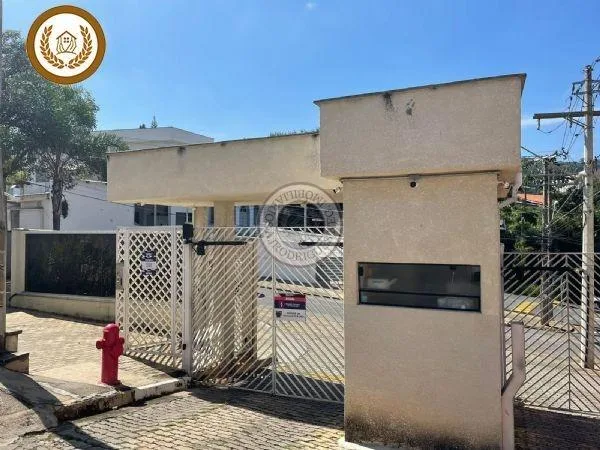 Condomínio Fechado para Venda em São Roque, Jardim Maria Trindade, 2 dormitórios, 1 banheiro, 1 vaga