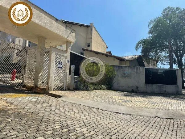 Condomínio Fechado para Venda em São Roque, Jardim Maria Trindade, 2 dormitórios, 1 banheiro, 1 vaga