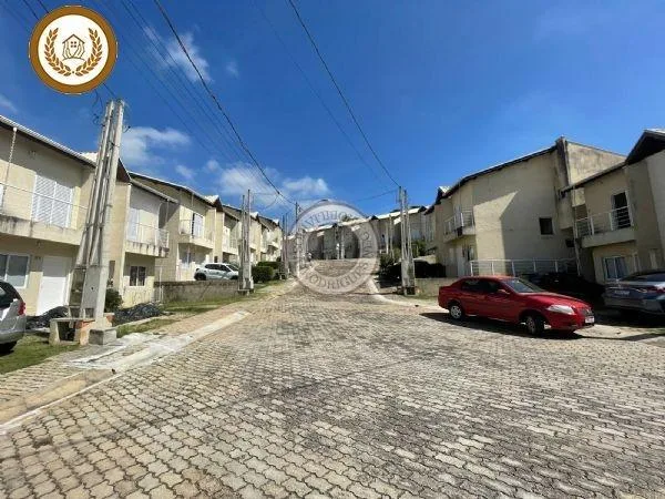 Condomínio Fechado para Venda em São Roque, Jardim Maria Trindade, 2 dormitórios, 1 banheiro, 1 vaga