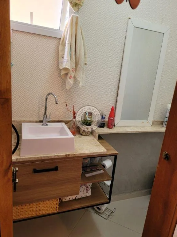 Condomínio Fechado para Venda em São Roque, Jardim Maria Trindade, 2 dormitórios, 1 banheiro, 1 vaga