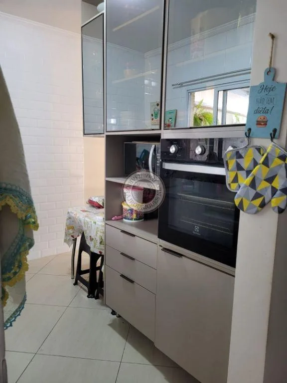 Condomínio Fechado para Venda em São Roque, Jardim Maria Trindade, 2 dormitórios, 1 banheiro, 1 vaga