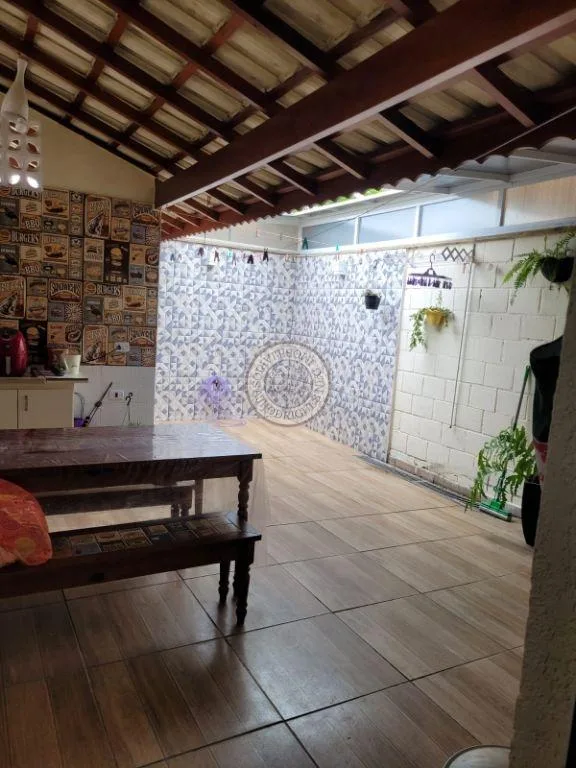 Condomínio Fechado para Venda em São Roque, Jardim Maria Trindade, 2 dormitórios, 1 banheiro, 1 vaga
