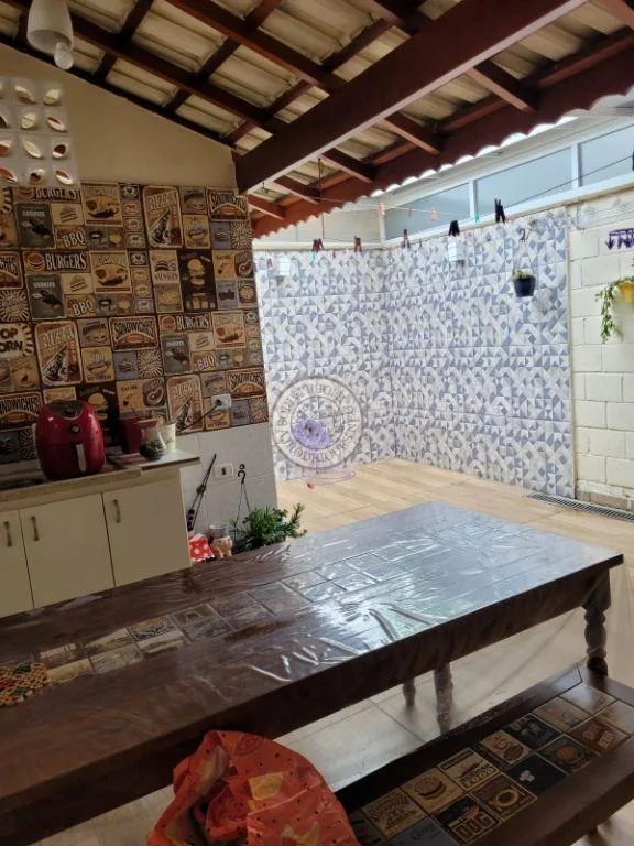 Condomínio Fechado para Venda em São Roque, Jardim Maria Trindade, 2 dormitórios, 1 banheiro, 1 vaga