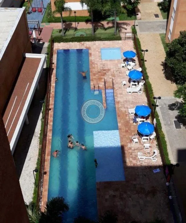 Apartamento para Venda em São Roque, Jardim Carambeí, 2 dormitórios, 1 suíte, 2 banheiros, 1 vaga