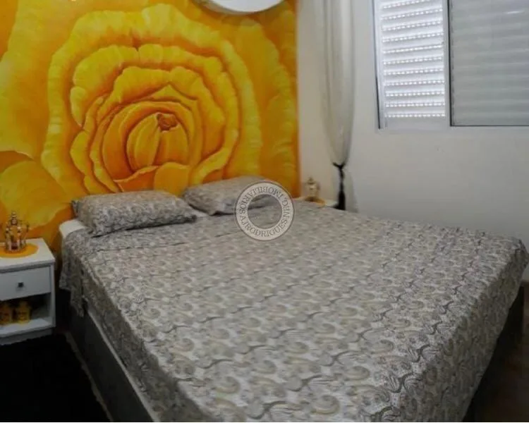 Apartamento para Venda em São Roque, Jardim Carambeí, 2 dormitórios, 1 suíte, 2 banheiros, 1 vaga