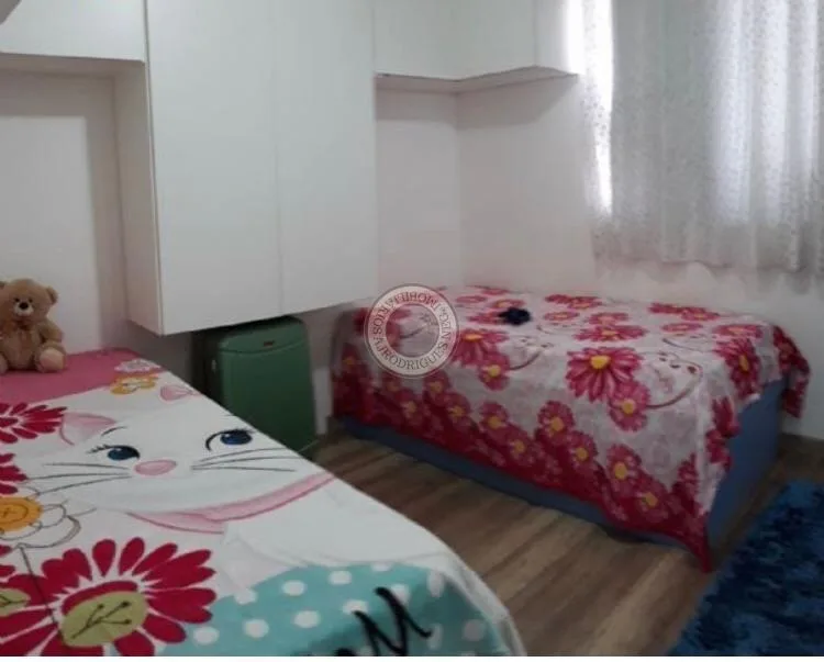 Apartamento para Venda em São Roque, Jardim Carambeí, 2 dormitórios, 1 suíte, 2 banheiros, 1 vaga