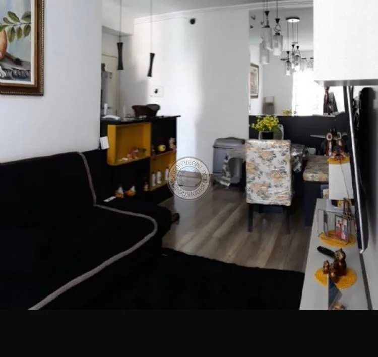 Apartamento para Venda em São Roque, Jardim Carambeí, 2 dormitórios, 1 suíte, 2 banheiros, 1 vaga