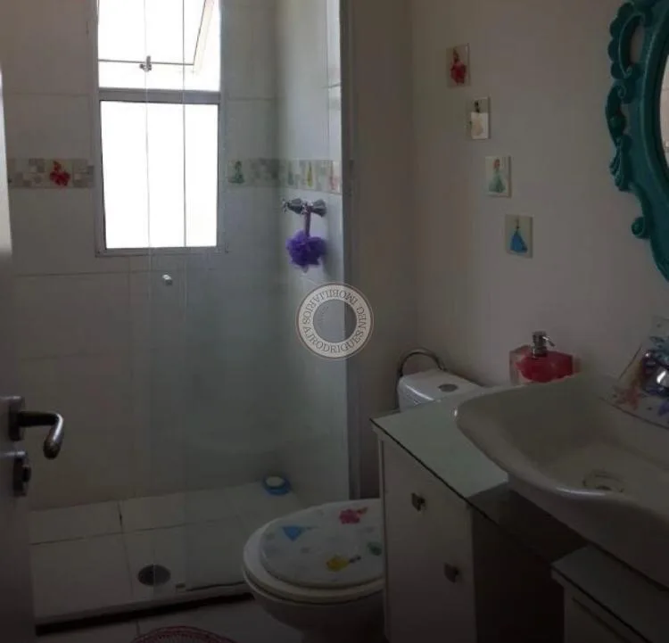 Apartamento para Venda em São Roque, Jardim Carambeí, 2 dormitórios, 1 suíte, 2 banheiros, 1 vaga