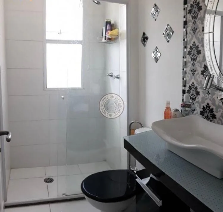 Apartamento para Venda em São Roque, Jardim Carambeí, 2 dormitórios, 1 suíte, 2 banheiros, 1 vaga