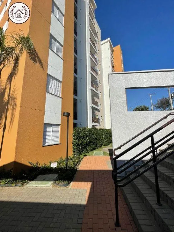 Apartamento para Venda em São Roque, Jardim Carambeí, 2 dormitórios, 1 suíte, 2 banheiros, 1 vaga