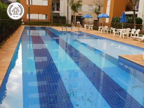Apartamento para Venda em São Roque, Jardim Carambeí, 2 dormitórios, 1 suíte, 2 banheiros, 1 vaga