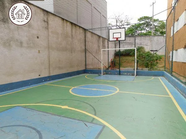 Apartamento para Venda em São Roque, Jardim Carambeí, 2 dormitórios, 1 suíte, 2 banheiros, 1 vaga