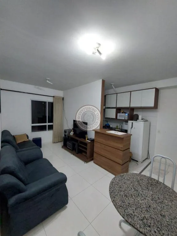 Apartamento para Venda em São Roque, Jardim Carambeí, 2 dormitórios, 1 suíte, 2 banheiros, 1 vaga
