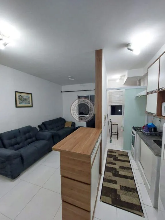 Apartamento para Venda em São Roque, Jardim Carambeí, 2 dormitórios, 1 suíte, 2 banheiros, 1 vaga