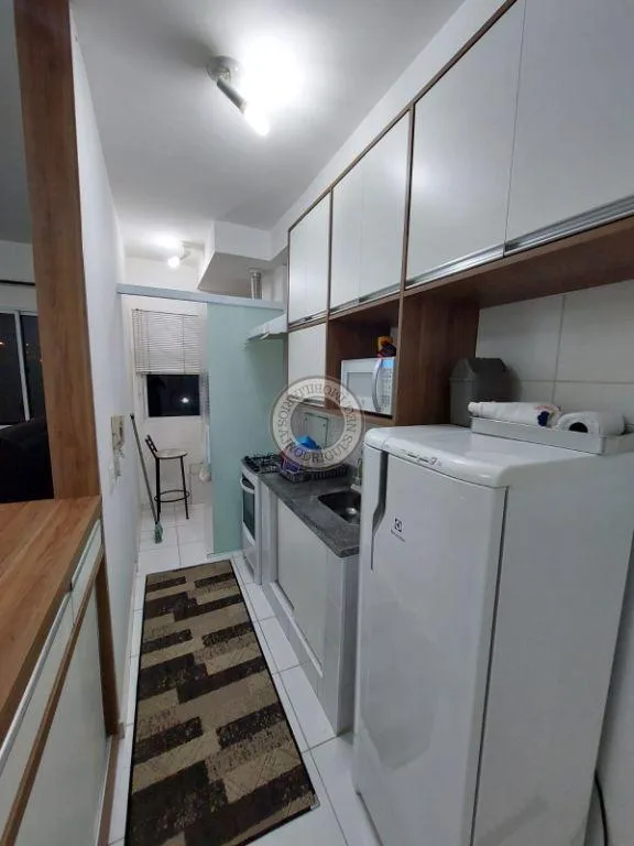 Apartamento para Venda em São Roque, Jardim Carambeí, 2 dormitórios, 1 suíte, 2 banheiros, 1 vaga