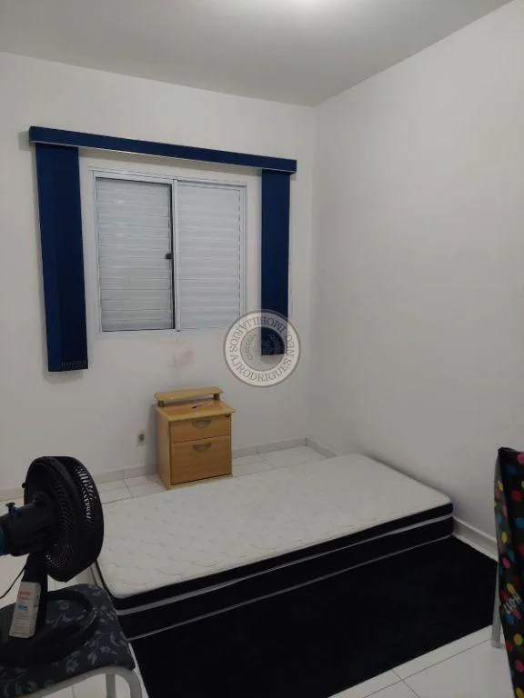 Apartamento para Venda em São Roque, Jardim Carambeí, 2 dormitórios, 1 suíte, 2 banheiros, 1 vaga