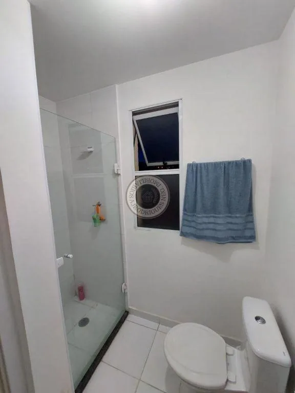Apartamento para Venda em São Roque, Jardim Carambeí, 2 dormitórios, 1 suíte, 2 banheiros, 1 vaga