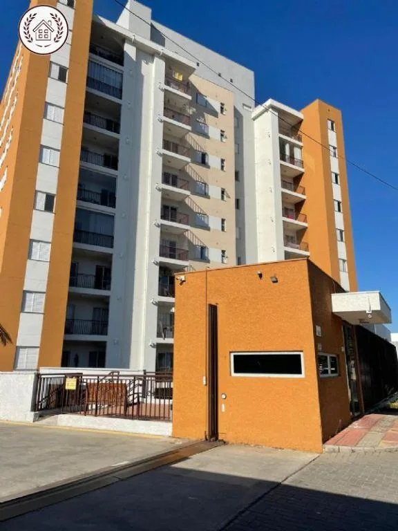 Apartamento para Venda em São Roque, Jardim Carambeí, 2 dormitórios, 1 suíte, 2 banheiros, 1 vaga
