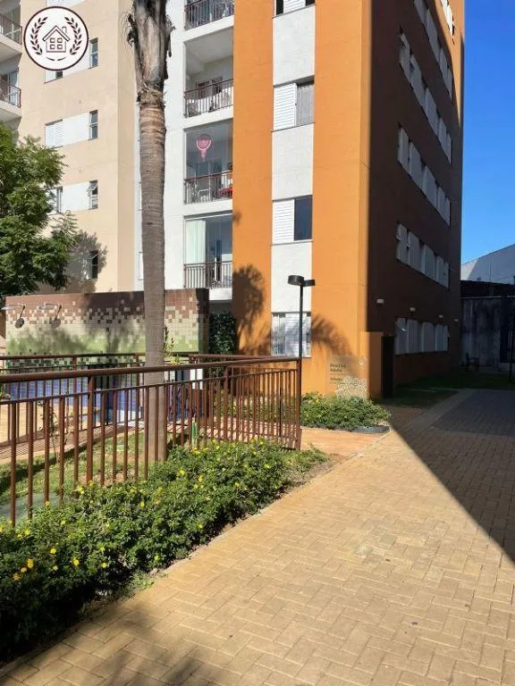 Apartamento para Venda em São Roque, Jardim Carambeí, 2 dormitórios, 1 suíte, 2 banheiros, 1 vaga