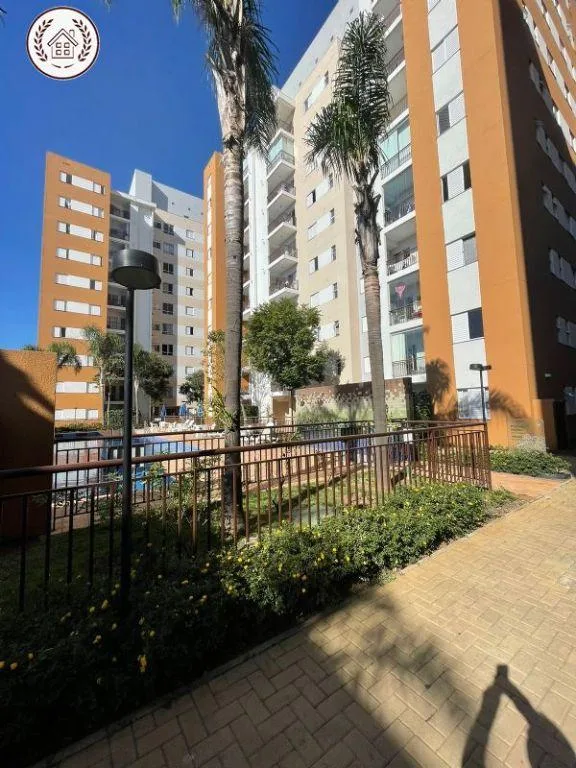 Apartamento para Venda em São Roque, Jardim Carambeí, 2 dormitórios, 1 suíte, 2 banheiros, 1 vaga
