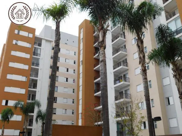 Apartamento para Venda em São Roque, Jardim Carambeí, 2 dormitórios, 1 suíte, 2 banheiros, 1 vaga