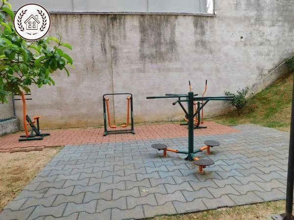 Apartamento para Venda em São Roque, Jardim Carambeí, 2 dormitórios, 1 suíte, 2 banheiros, 1 vaga