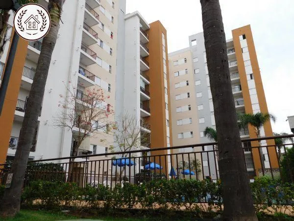 Apartamento para Venda em São Roque, Jardim Carambeí, 2 dormitórios, 1 suíte, 2 banheiros, 1 vaga