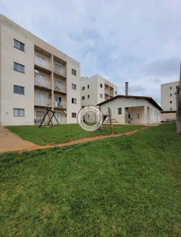 Apartamento para Venda em Mairinque, Recanto dos Eucaliptos, 2 dormitórios, 1 banheiro, 1 vaga