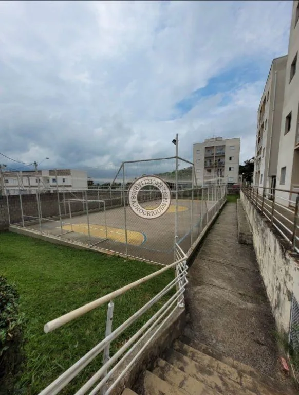 Apartamento para Venda em Mairinque, Recanto dos Eucaliptos, 2 dormitórios, 1 banheiro, 1 vaga