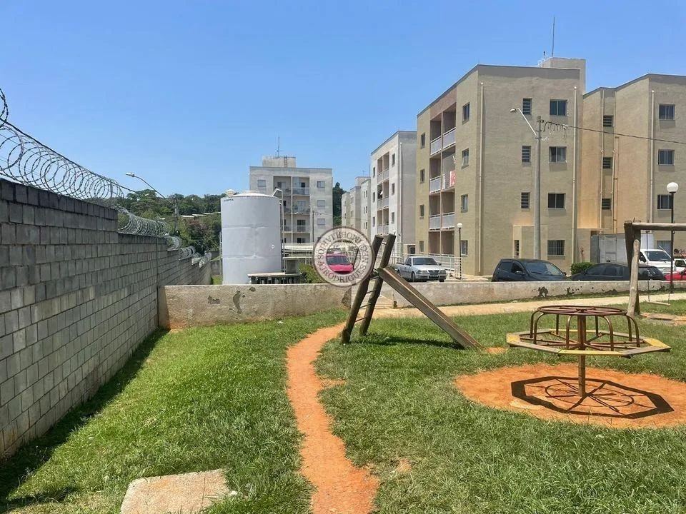 Apartamento para Venda em Mairinque, Recanto dos Eucaliptos, 2 dormitórios, 1 banheiro, 1 vaga
