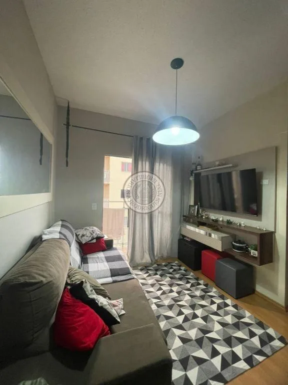 Apartamento para Venda em Mairinque, Recanto dos Eucaliptos, 2 dormitórios, 1 banheiro, 1 vaga