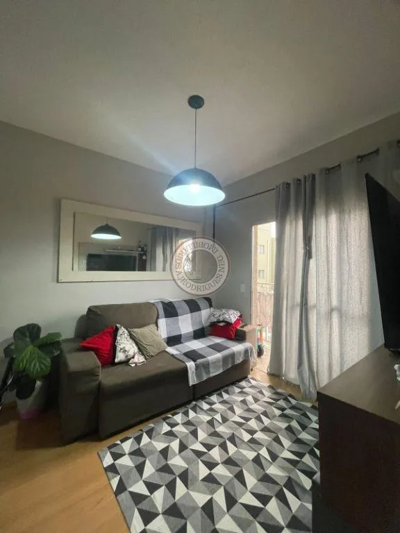 Apartamento para Venda em Mairinque, Recanto dos Eucaliptos, 2 dormitórios, 1 banheiro, 1 vaga