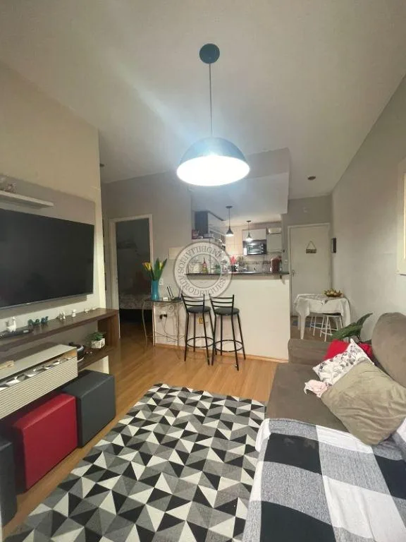 Apartamento para Venda em Mairinque, Recanto dos Eucaliptos, 2 dormitórios, 1 banheiro, 1 vaga