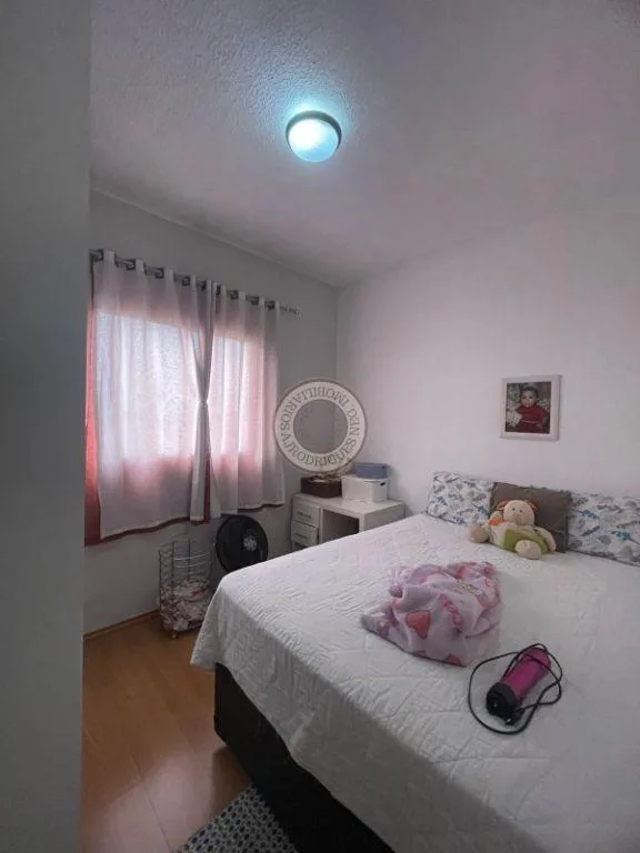 Apartamento para Venda em Mairinque, Recanto dos Eucaliptos, 2 dormitórios, 1 banheiro, 1 vaga
