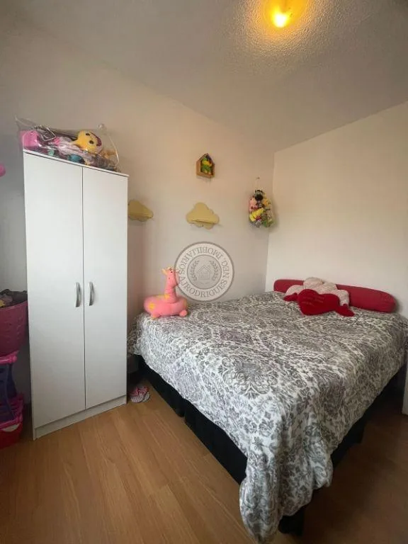 Apartamento para Venda em Mairinque, Recanto dos Eucaliptos, 2 dormitórios, 1 banheiro, 1 vaga