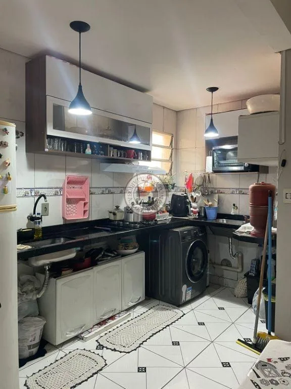 Apartamento para Venda em Mairinque, Recanto dos Eucaliptos, 2 dormitórios, 1 banheiro, 1 vaga