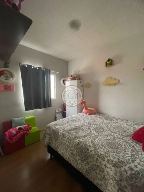 Apartamento para Venda em Mairinque, Recanto dos Eucaliptos, 2 dormitórios, 1 banheiro, 1 vaga