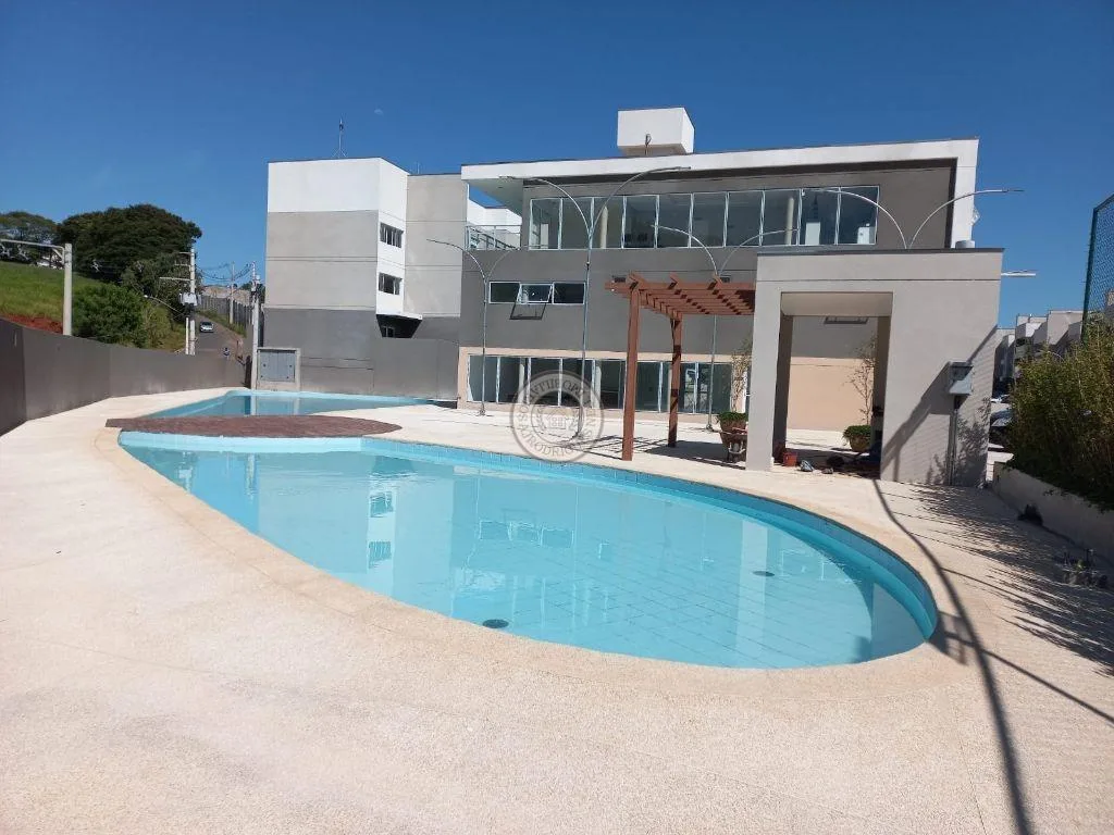 Apartamento para Venda em São Roque, Jardim Maria Trindade, 2 dormitórios, 1 banheiro, 2 vagas